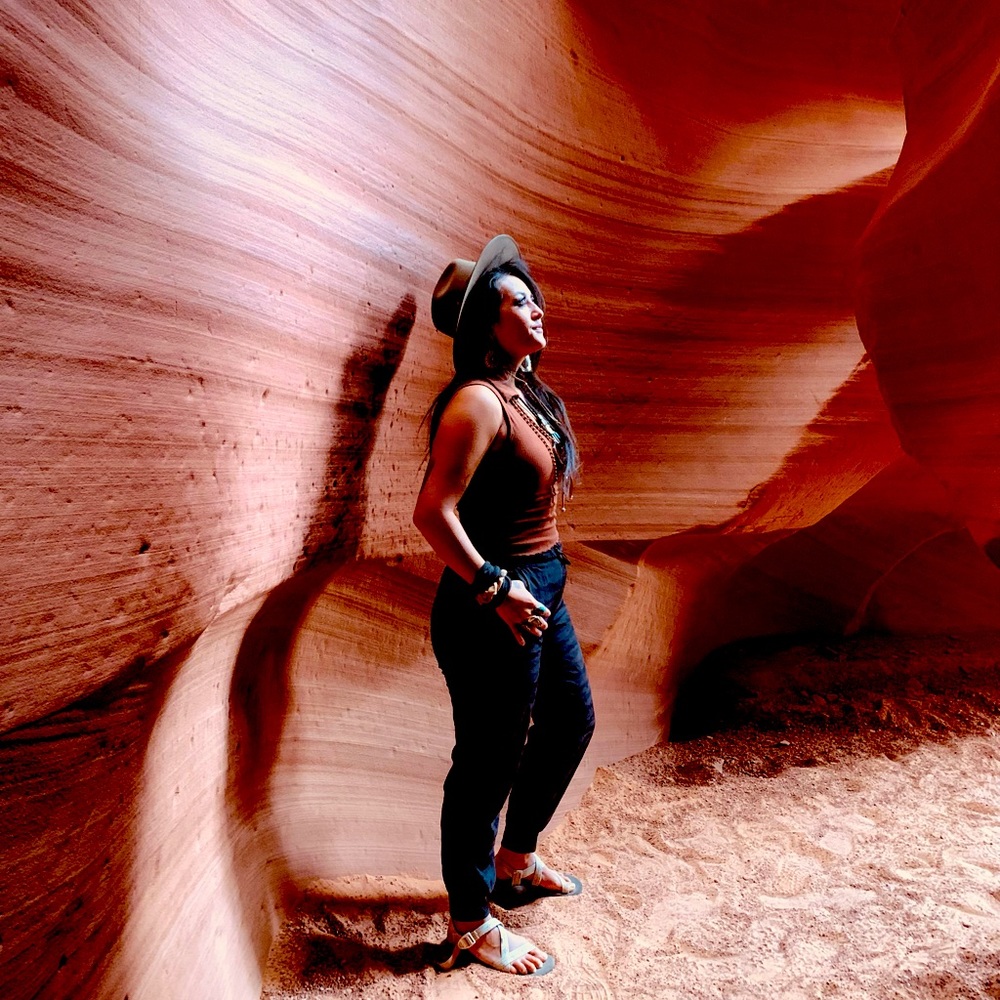 Meet your Posher, Kat